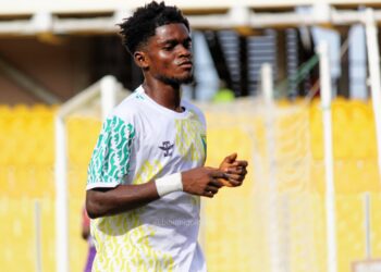 Goldstars fall in Accra after a commanding performance against the champions