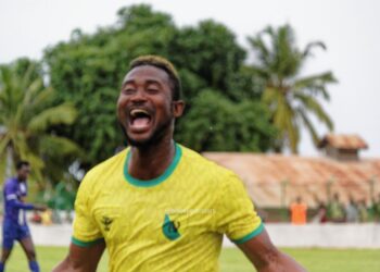 Bibiani Goldstars beat RTU to move nine-points clear from relegation