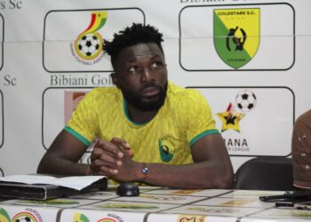Ex-Aduana FC defender Farouk Adams claims MOTM award in Goldstars victory over RTU