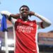 Arsenal star Eddie Nketiah will play for Ghana- player’s personal trainer reveals