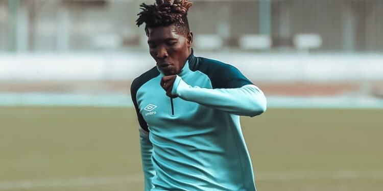 We are open for any offer – Benjamin Afutu’s agent