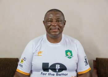 Aduana Stars re-appoints Paa Kwesi Fabian as head coach