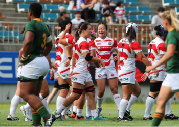 JAPAN SEE OFF NEAREST RIVALS IN WORLD RUGBY WOMEN’S RANKINGS POWERED BY CAPGEMINI