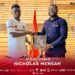Asante Kotoko sign forward Nicholas Mensah