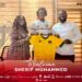 Asante Kotoko sign defender Sherif Mohammed