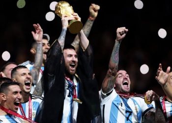 Argentina are world champions after beating France on penalties to win the World Cup