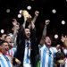 Argentina are world champions after beating France on penalties to win the World Cup