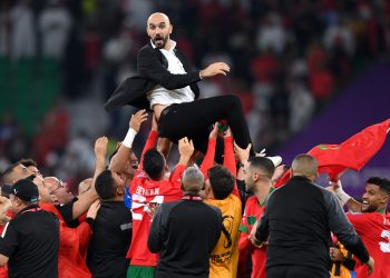 Historic: Morocco makes it to the final four-The Atlas Lions faces France