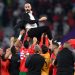Historic: Morocco makes it to the final four-The Atlas Lions faces France