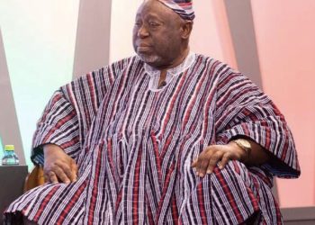 MND Jawula dead: Former GFA Chairman dies aged 73 following a short illness
