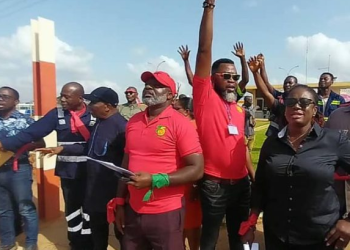 Tema Oil Refinery workers to embark on industrial action