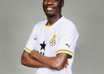 U23 AFCON: Impressive Emmanuel Yeboah wins Man of the match in Ghana’s win over Congo