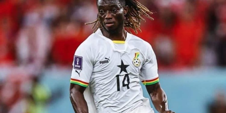 Defender Gideon Mensah misses out on Madagascar clash due to injury