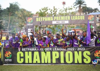 Medeama crowned 2022/23 Ghana Premier League champions