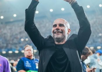 Kwabena Yeboah writes: Guardiola turns Man City into football machine