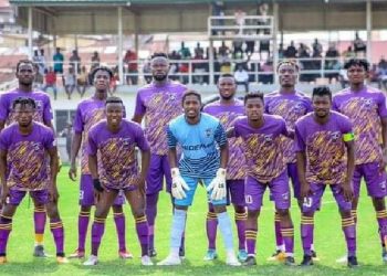 Ghanaian champions Medeama SC to face Remo Stars in CAF Champions League Debut.
