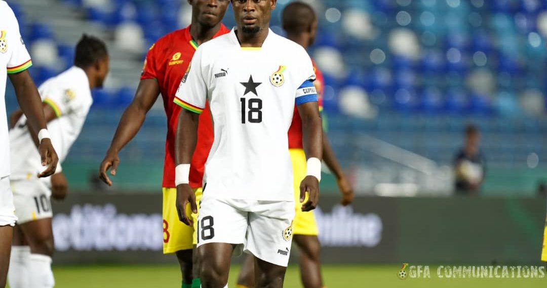 2023 U-23 AFCON: Ghana’s Olympic dream ends after disappointing draw against Guinea