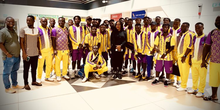 CAF Champions League: Medeama progresses after beating Remo Stars on penalties