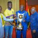 President Akufo-Addo supports Medeama SC with GHC1 million for CAF Champions League campaign