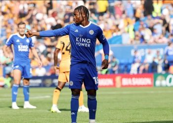 Leicester City’s attacker Fatawu Issahaku joins Black Stars ahead of CAR showdown