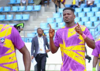 Medeama SC defender joins Black Stars ahead of International friendly