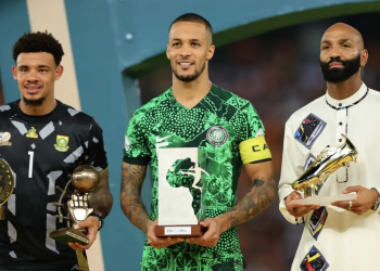 AFCON 2023 Awards
