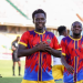 GHANA PREMIER LEAGUE ROUNDUP AS HEARTS HUMBLE RTU IN ACCRA