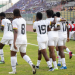 TWENTY BLACK PRINCESSES ASSEMBLE IN CAPE COAST FOR AFRICAN GAMES