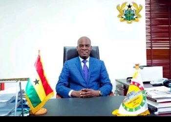 Hon. Haruna Iddrisu demands action to address water challenge in Tamale