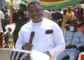 We’re committed to fixing Ghana’s water crisis – Deputy Minister of Sanitation and Water Resources