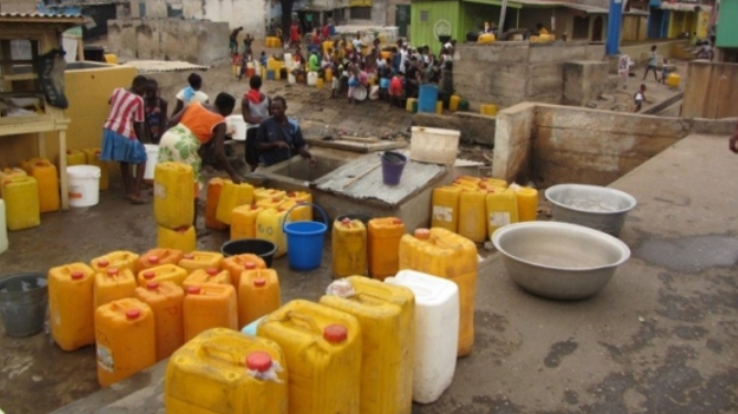 Water crisis hits Oti SECTECH