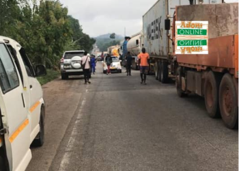 Road Accident: Two killed in horrific accident