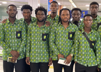 Nsoatreman Fc Back in Ghana to Battle Fc Samartex 1996 In Cup Final