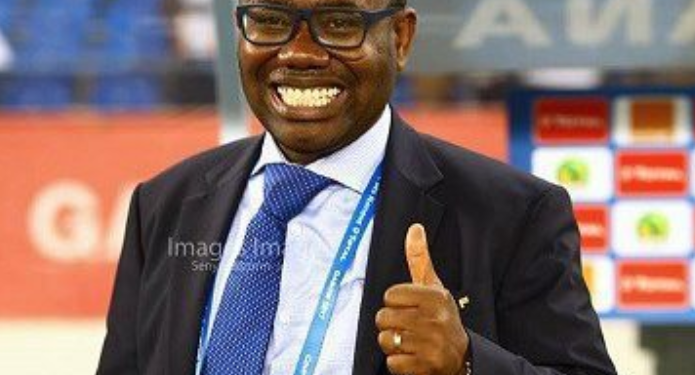 Court discharges former Ghana FA Boss Kwesi Nyantakyi