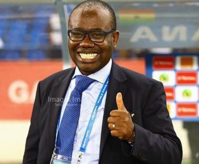 Court discharges former Ghana FA Boss Kwesi Nyantakyi