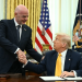 US President Donald Trump reaffirms support for FIFA tournaments