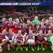 Arsenal Women FC wins the inaugural FIFA Women’s Champions Cup
