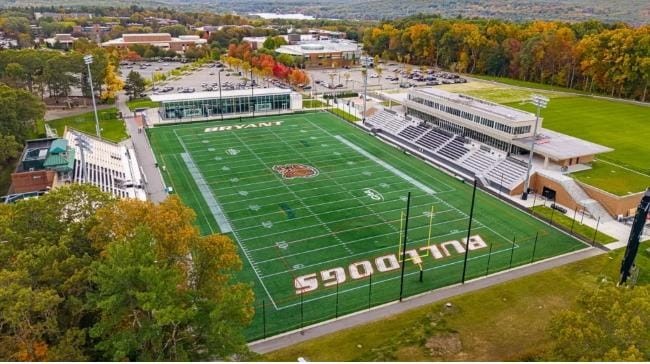 Ghana to camp at Bryant University for the 2026 FIFA World Cup