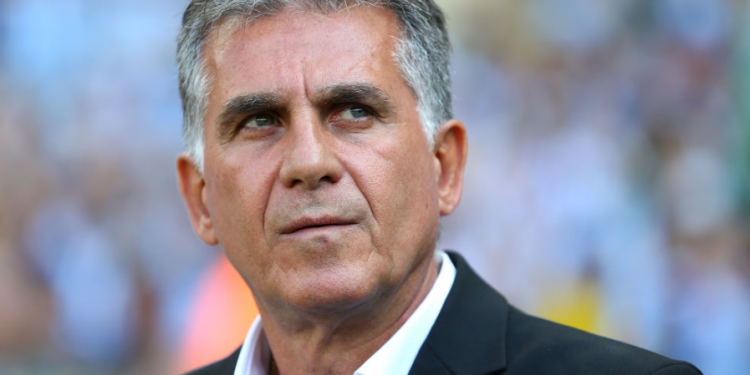 Ghana appoints Carlos Queiroz as Black Stars head coach for 2026 FIFA World Cup