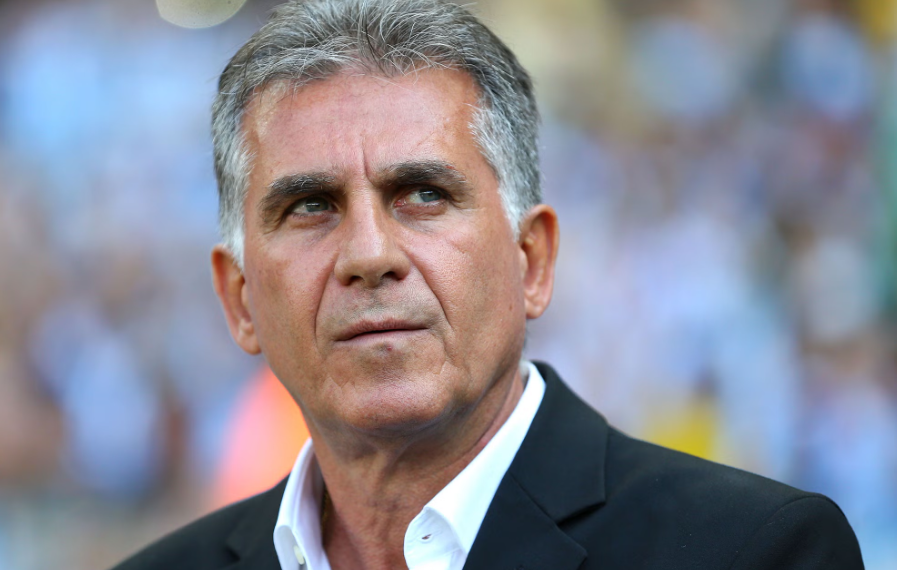 Ghana appoints Carlos Queiroz as Black Stars head coach for 2026 FIFA World Cup