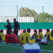 Black Stars stepped up preparations as twenty-four players train at Dragon Park ahead of Wales Match