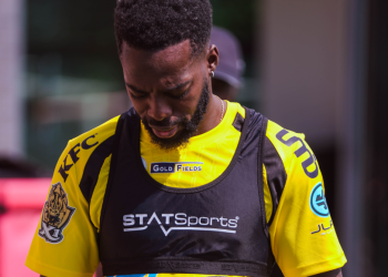 Partey, Inaki Williams joins Black Stars camp ahead of Pre-World Cup friendly against Wales