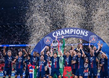 PSG beat Arsenal on Penalties to win the champions league