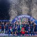 PSG beat Arsenal on Penalties to win the champions league