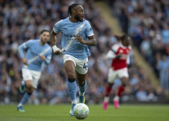 Antoine Semenyo fires Manchester City to FA cup glory