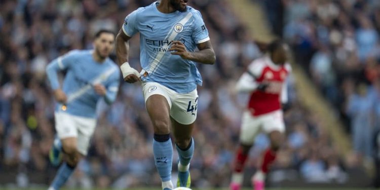 Antoine Semenyo fires Manchester City to FA cup glory