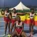 Ghana’s young relay team wins bronze in women’s final- Full report African Athletics