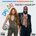Shakira, Burna Boy team up for official FIFA World Cup 2026 song ‘Dai Dai’