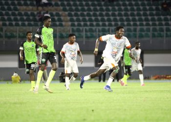 Nations FC beat Dreams on penalties to win the MTN FA Cup