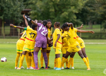 Black Princesses to play Mexico ahead of U-20 Women’s World Cup
